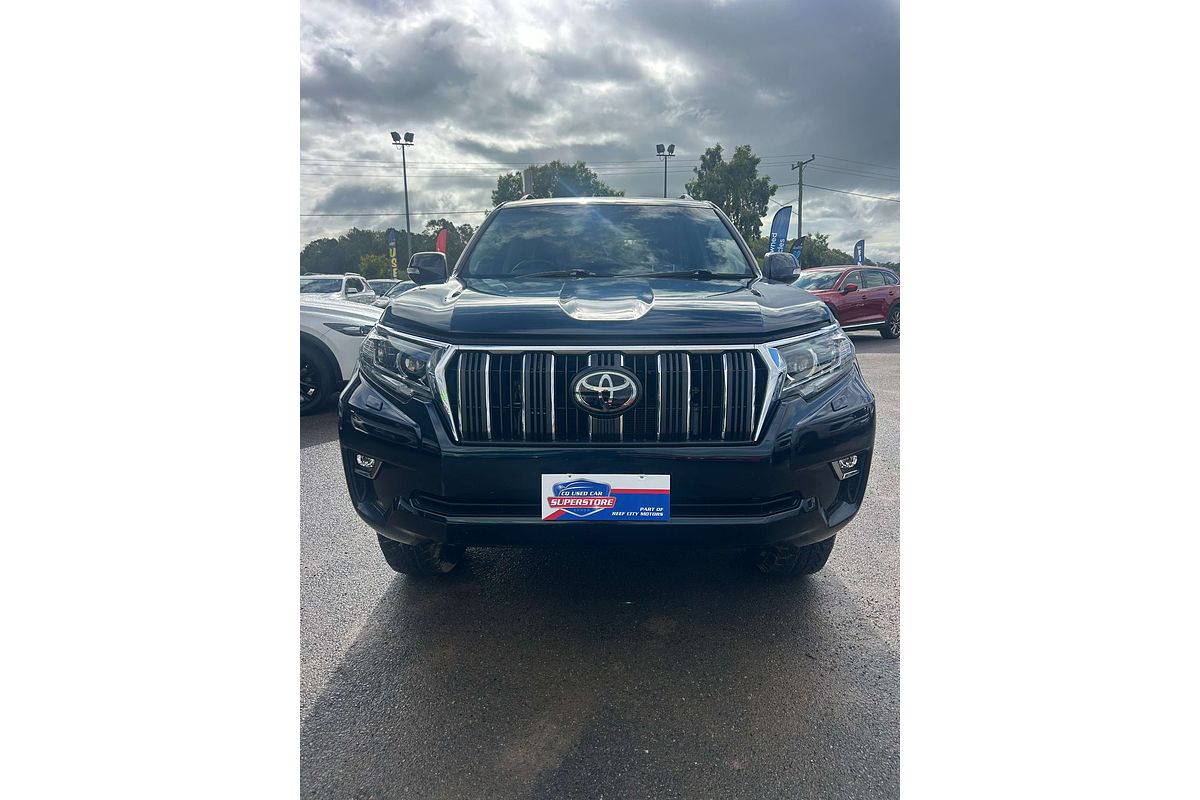 2021 Toyota Landcruiser Prado GXL GDJ150R
