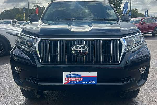 2021 Toyota Landcruiser Prado GXL GDJ150R