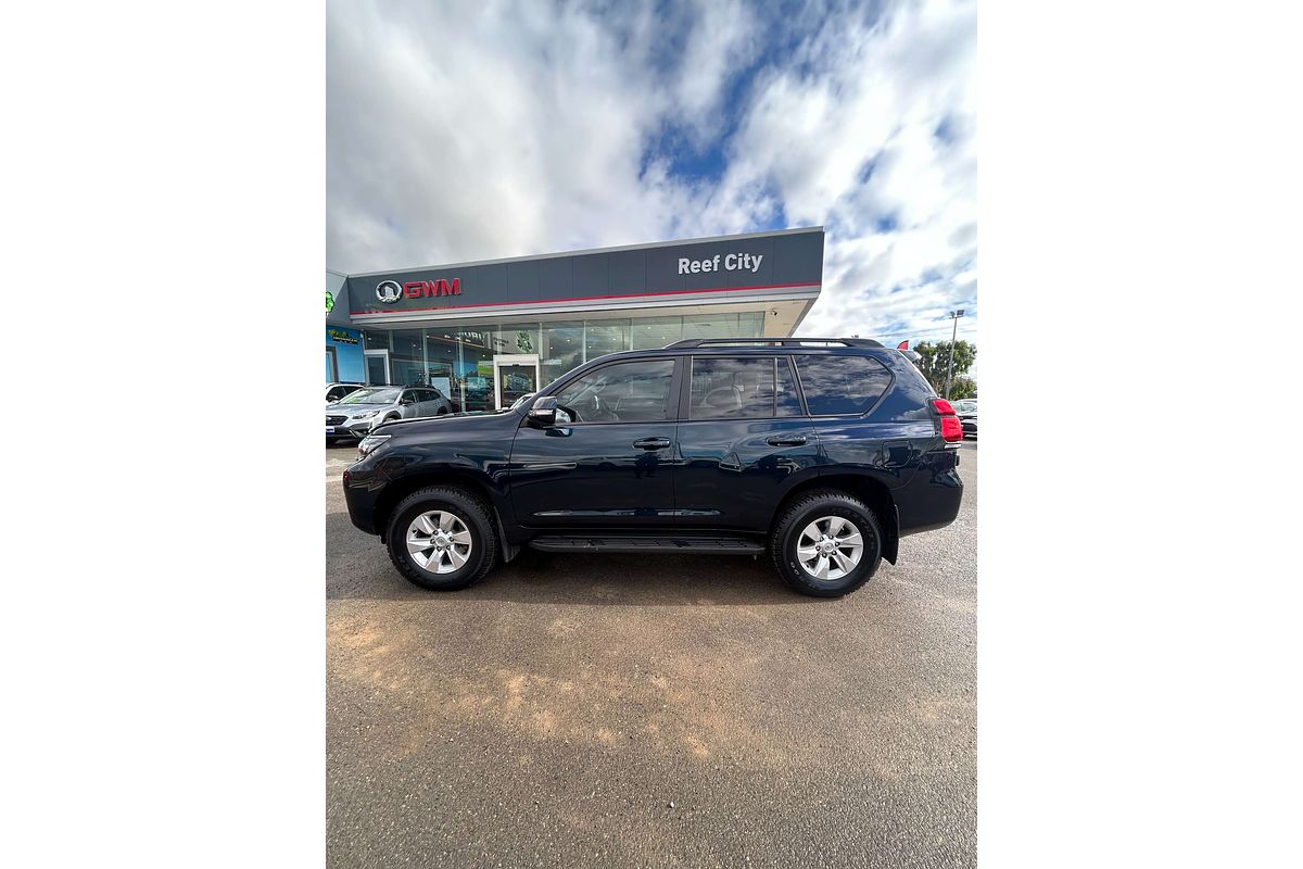 2021 Toyota Landcruiser Prado GXL GDJ150R