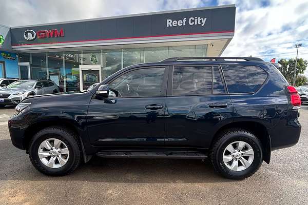 2021 Toyota Landcruiser Prado GXL GDJ150R
