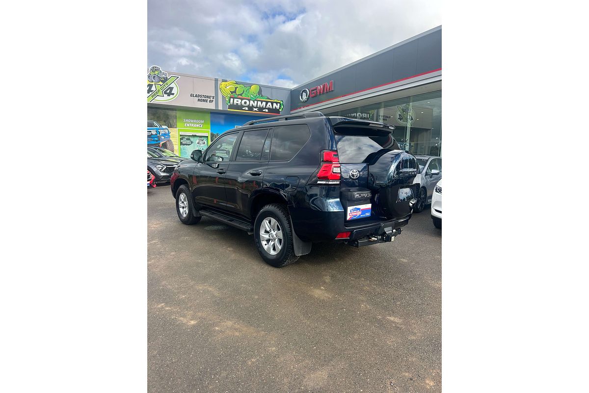 2021 Toyota Landcruiser Prado GXL GDJ150R