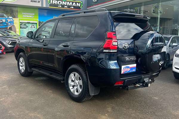 2021 Toyota Landcruiser Prado GXL GDJ150R
