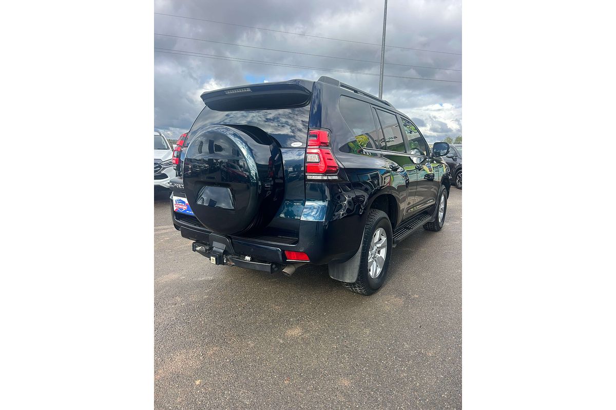 2021 Toyota Landcruiser Prado GXL GDJ150R