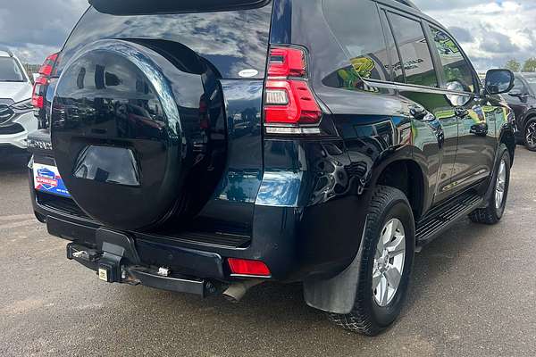 2021 Toyota Landcruiser Prado GXL GDJ150R