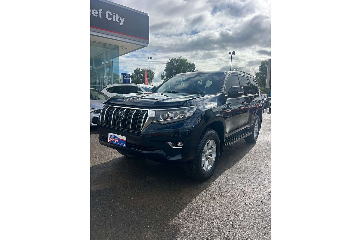 2021 Toyota Landcruiser Prado GXL GDJ150R