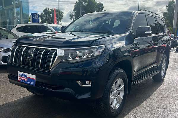 2021 Toyota Landcruiser Prado GXL GDJ150R