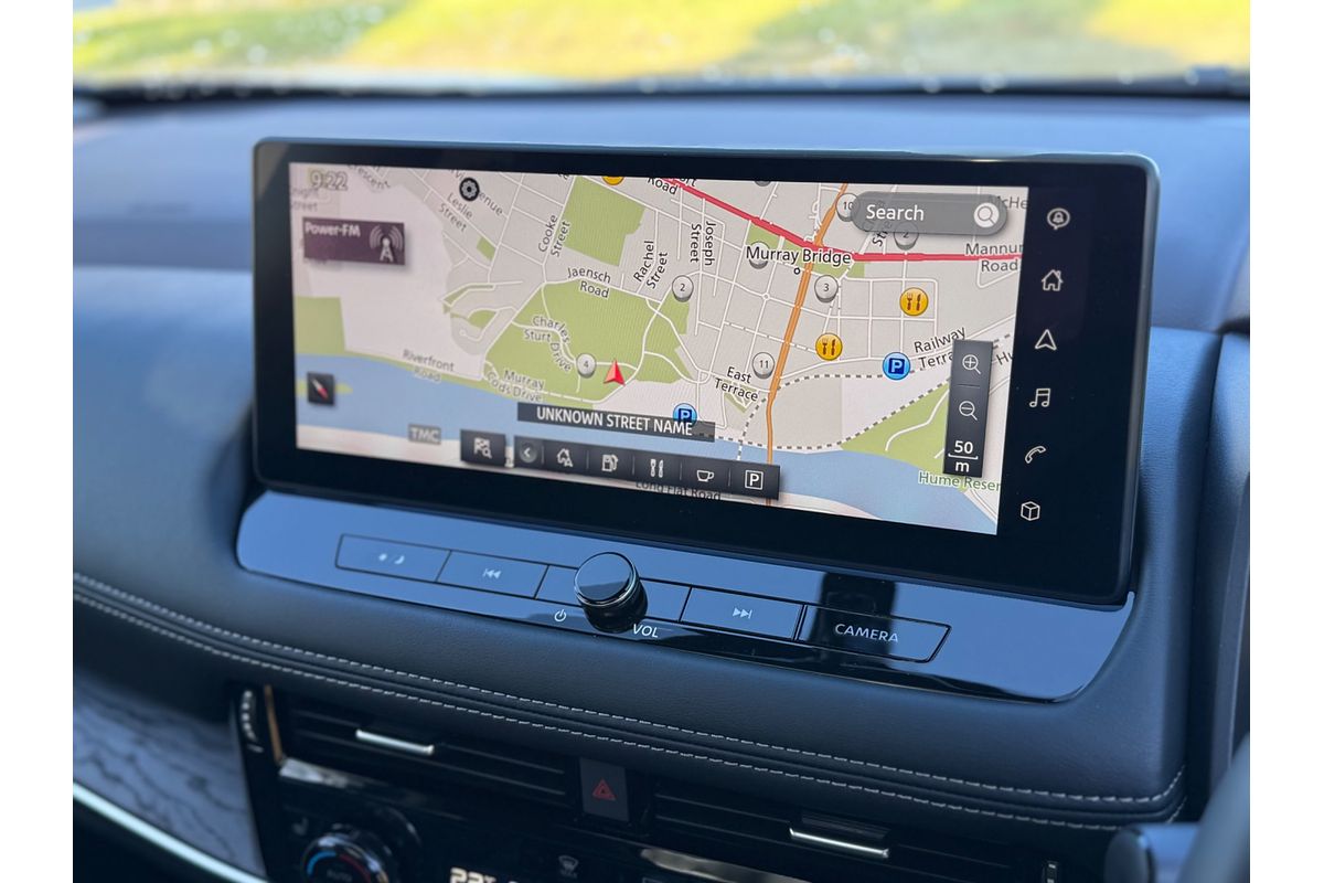 2025 Nissan X-TRAIL Ti T33