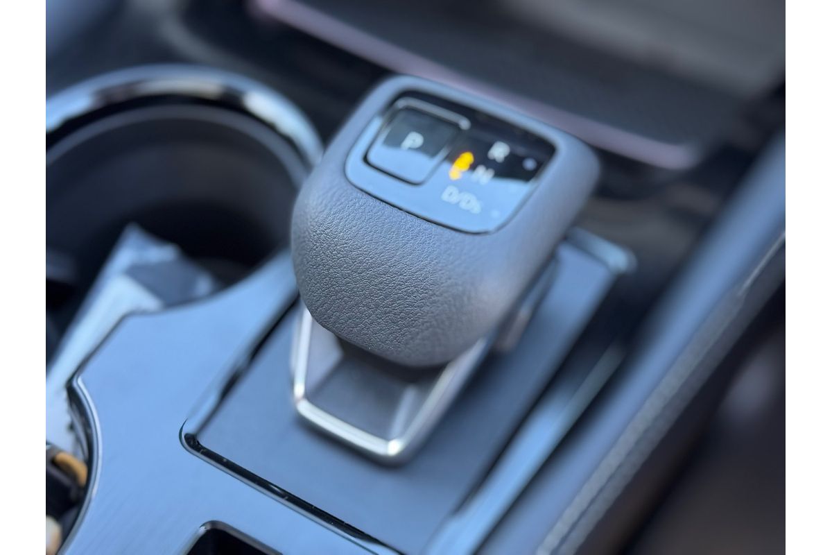 2025 Nissan X-TRAIL Ti T33