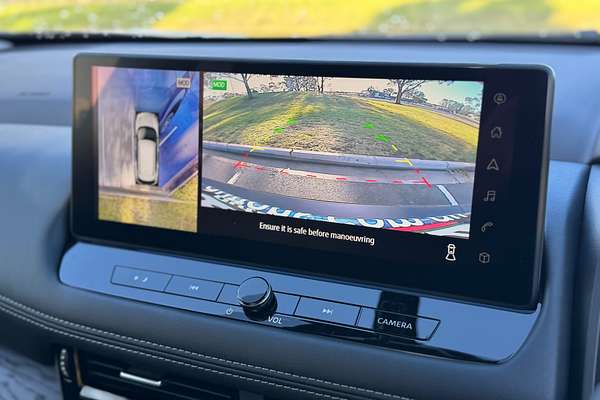 2025 Nissan X-TRAIL Ti T33