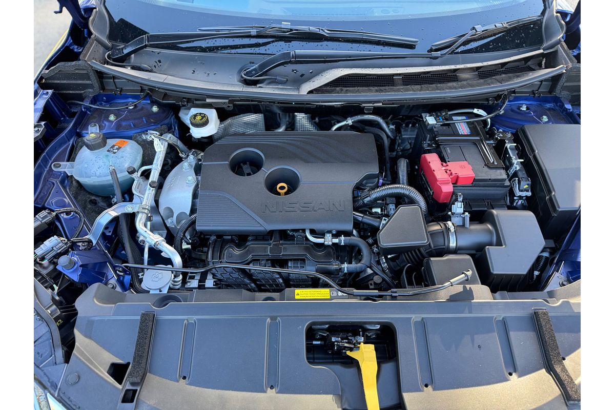 2025 Nissan X-TRAIL Ti T33