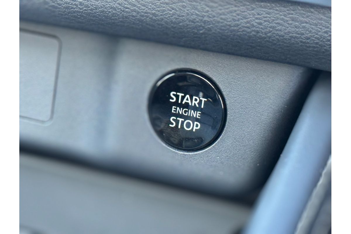 2025 Nissan X-TRAIL Ti T33
