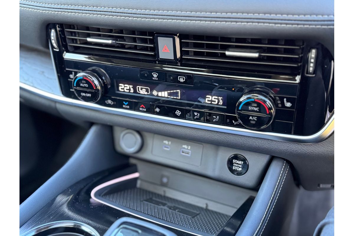 2025 Nissan X-TRAIL Ti T33