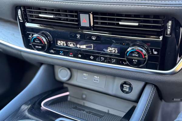 2025 Nissan X-TRAIL Ti T33