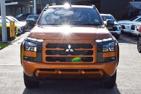 2024 Mitsubishi Triton GSR MV 4X4