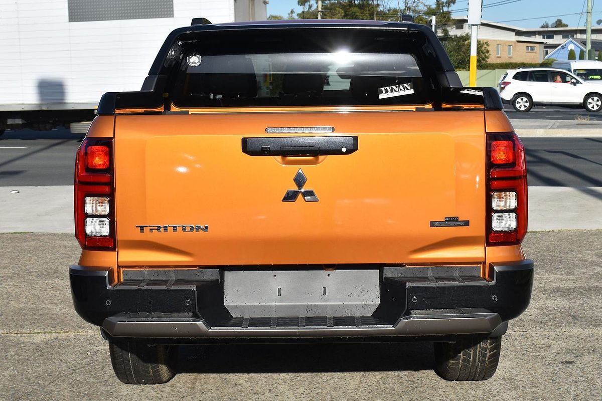 2024 Mitsubishi Triton GSR MV 4X4
