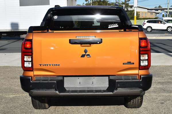 2024 Mitsubishi Triton GSR MV 4X4