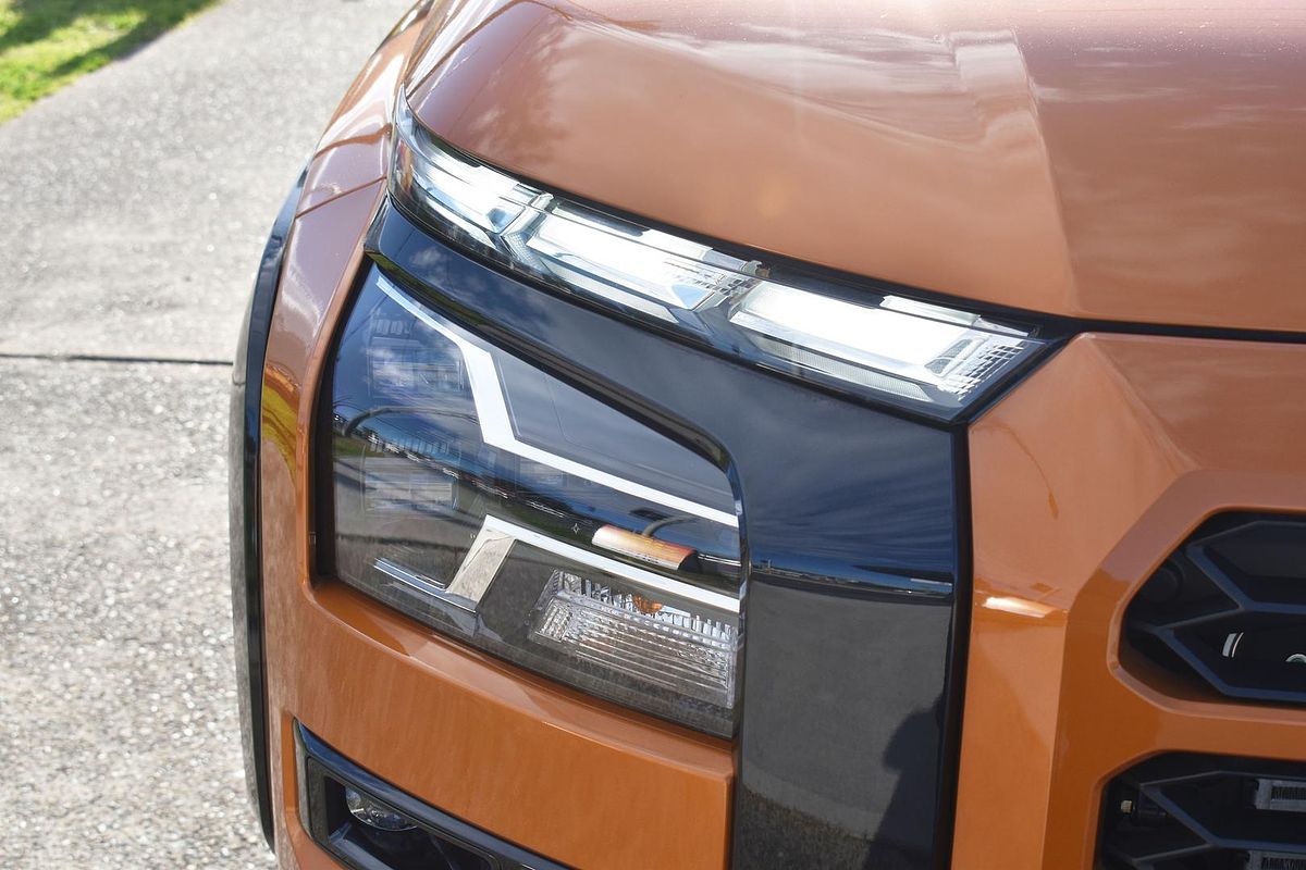 2024 Mitsubishi Triton GSR MV 4X4