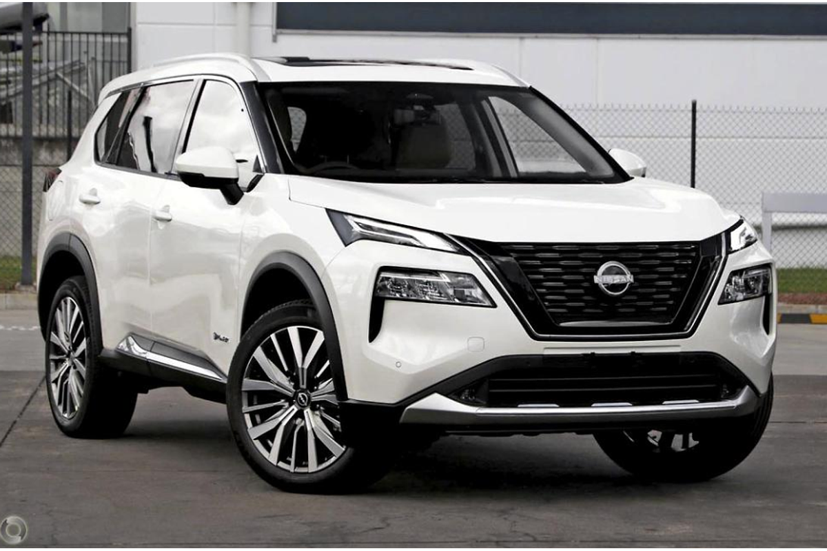 2025 Nissan X-TRAIL Ti e-POWER T33