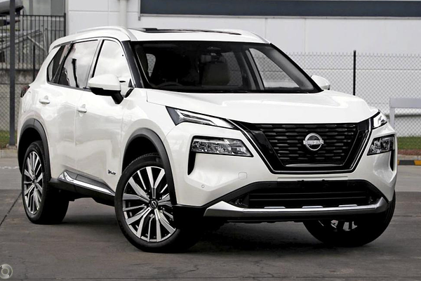 2025 Nissan X-TRAIL Ti e-POWER T33