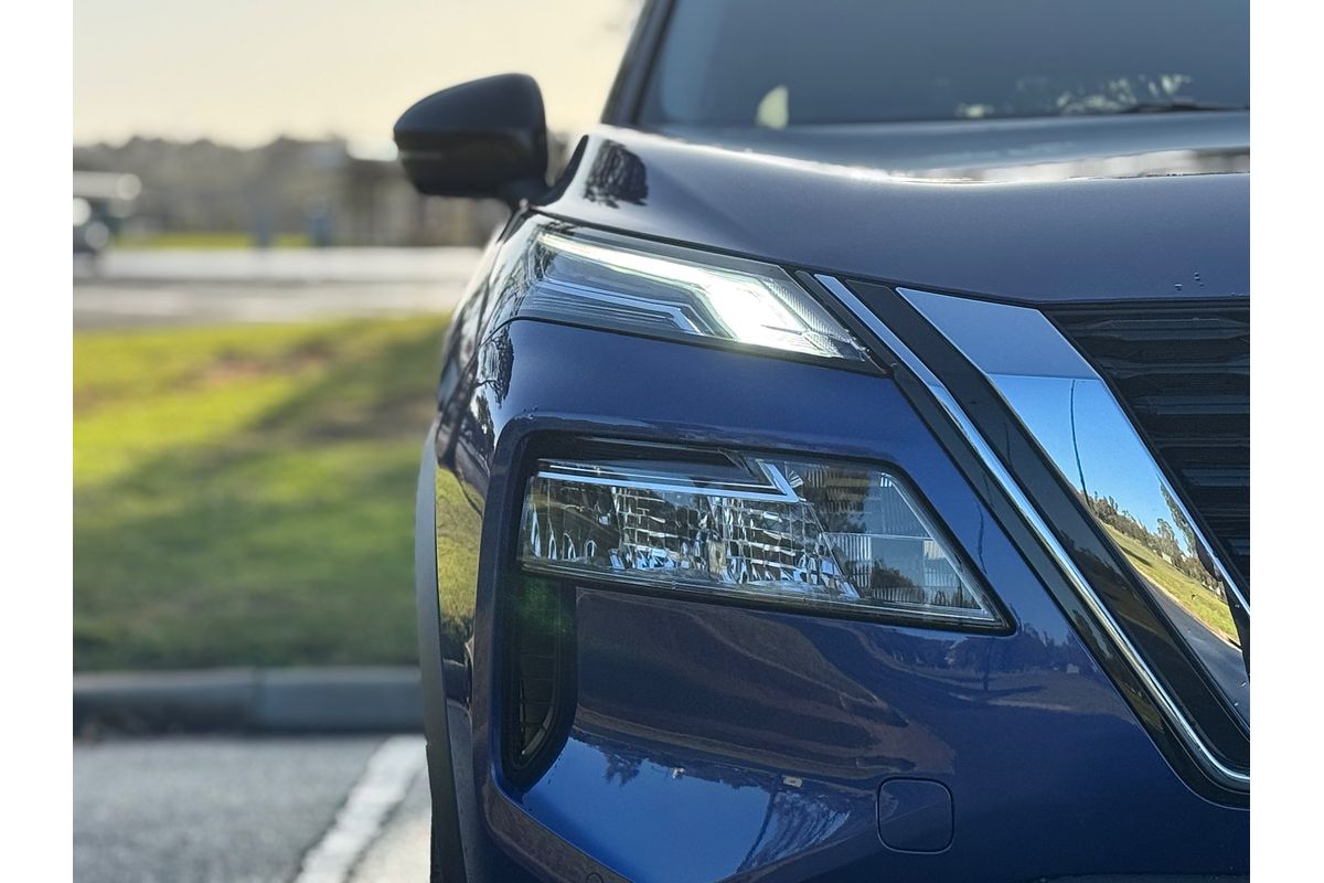 2025 Nissan X-TRAIL Ti T33