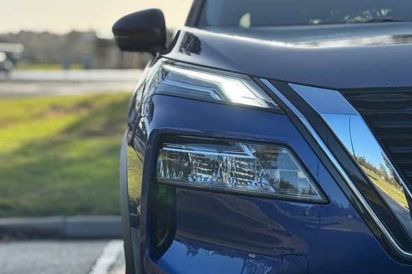 2025 Nissan X-TRAIL Ti T33