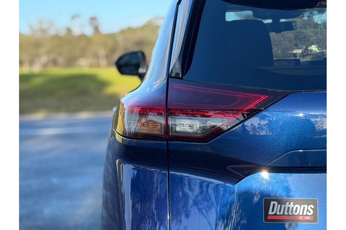 2025 Nissan X-TRAIL Ti T33