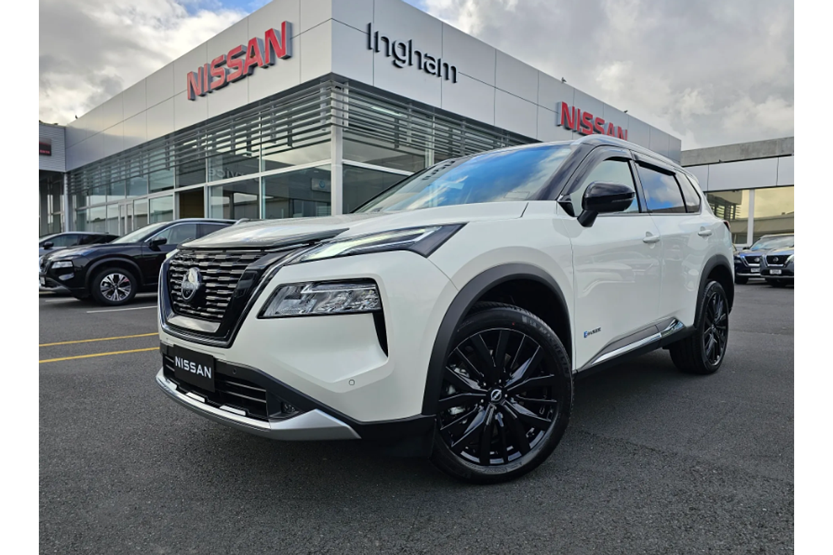 2025 Nissan X-TRAIL Ti e-POWER T33