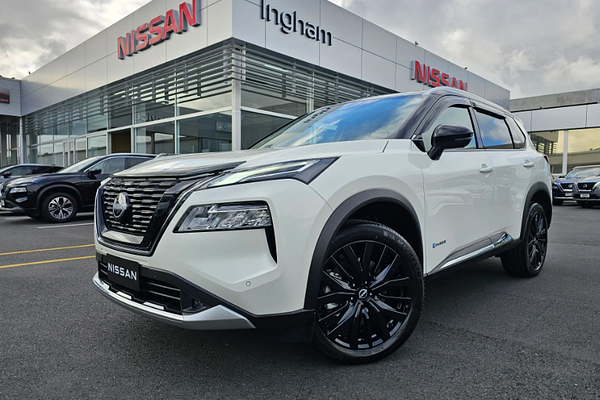 2025 Nissan X-TRAIL Ti e-POWER T33
