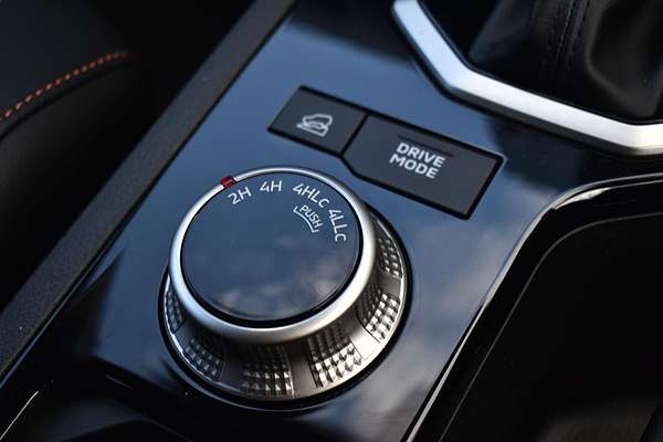 2024 Mitsubishi Triton GSR MV 4X4