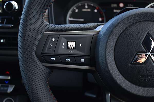 2024 Mitsubishi Triton GSR MV 4X4
