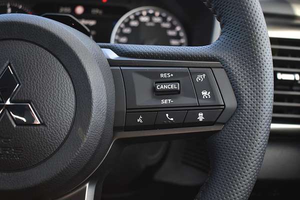 2024 Mitsubishi Triton GSR MV 4X4
