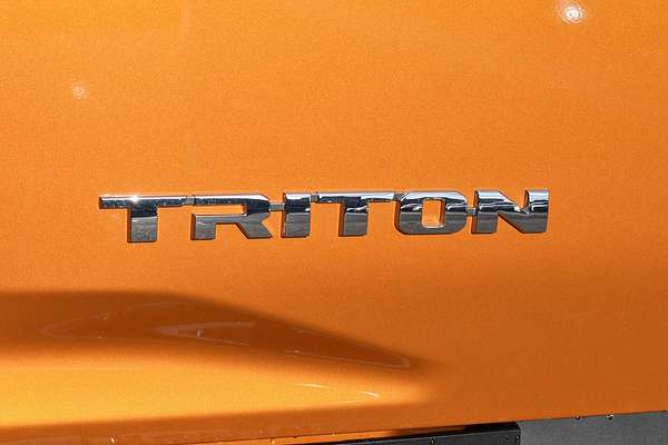 2024 Mitsubishi Triton GSR MV 4X4