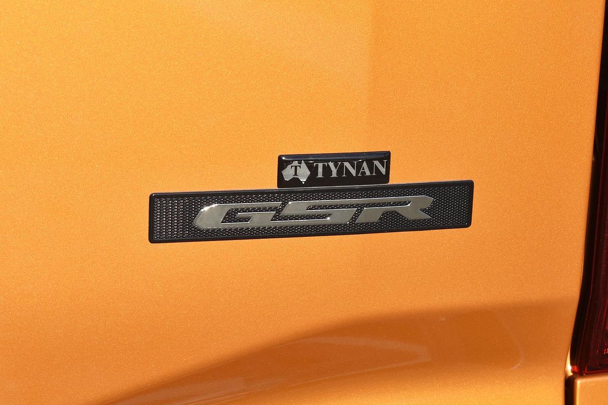2024 Mitsubishi Triton GSR MV 4X4
