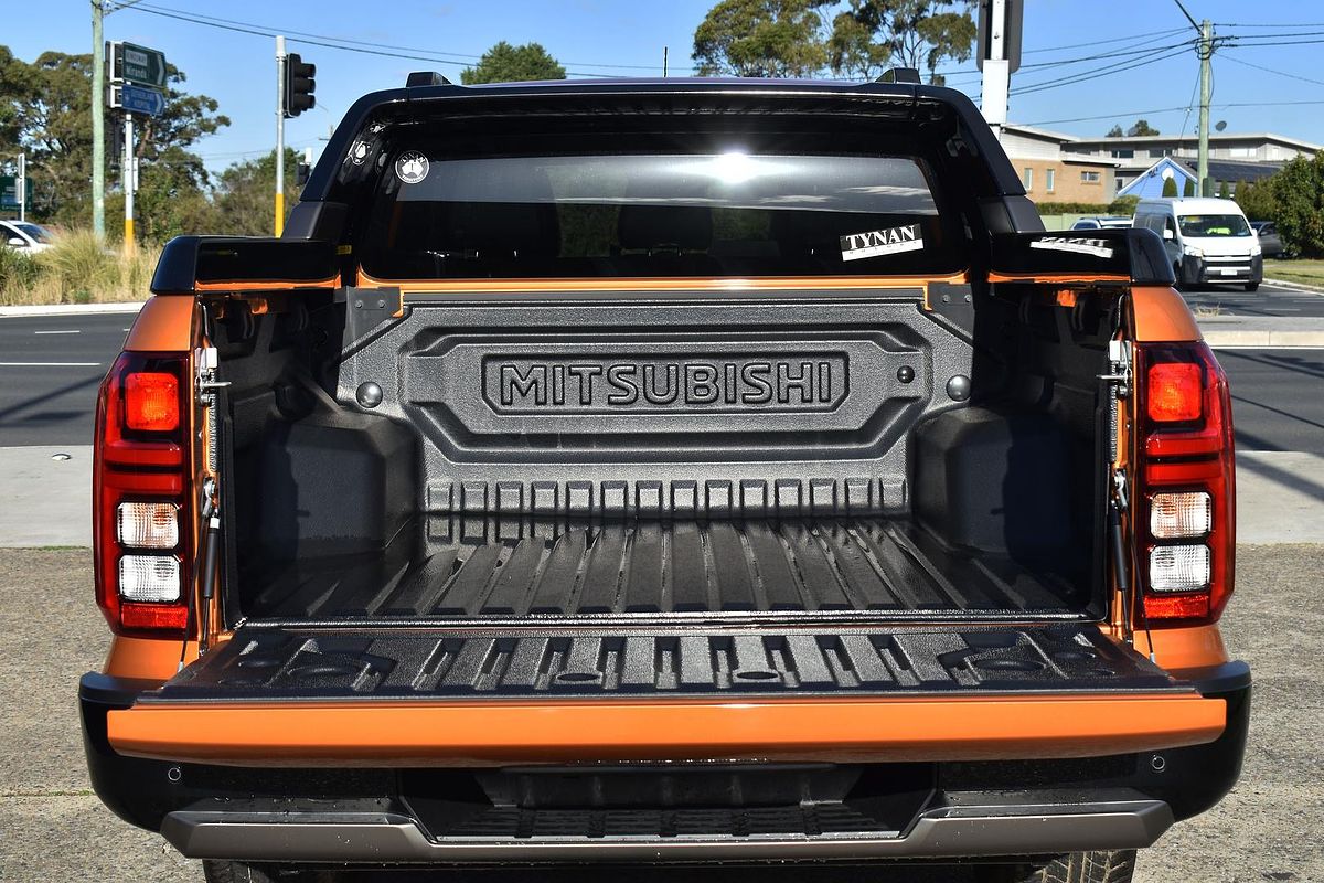 2024 Mitsubishi Triton GSR MV 4X4