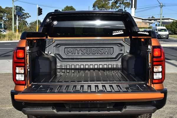 2024 Mitsubishi Triton GSR MV 4X4