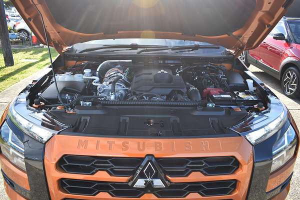 2024 Mitsubishi Triton GSR MV 4X4