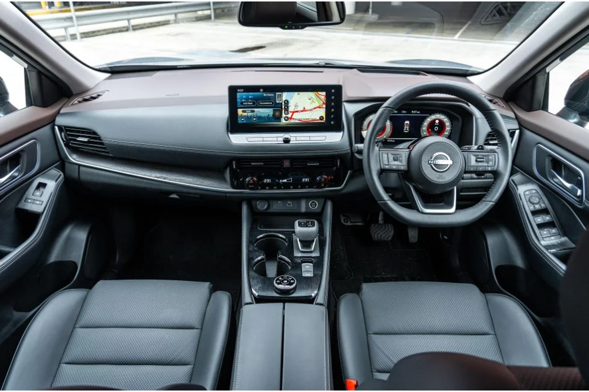 2025 Nissan X-TRAIL Ti e-POWER T33