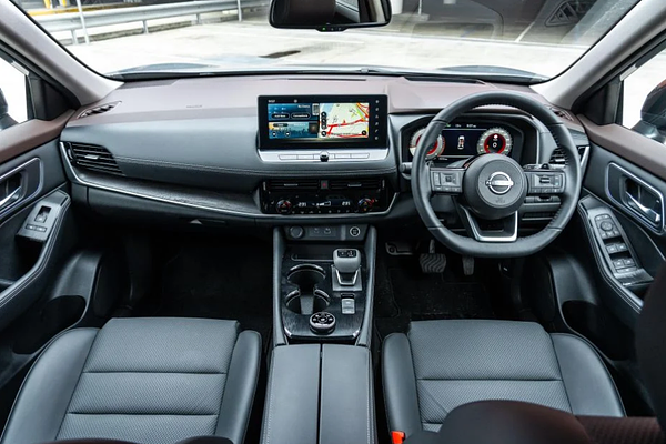 2025 Nissan X-TRAIL Ti e-POWER T33