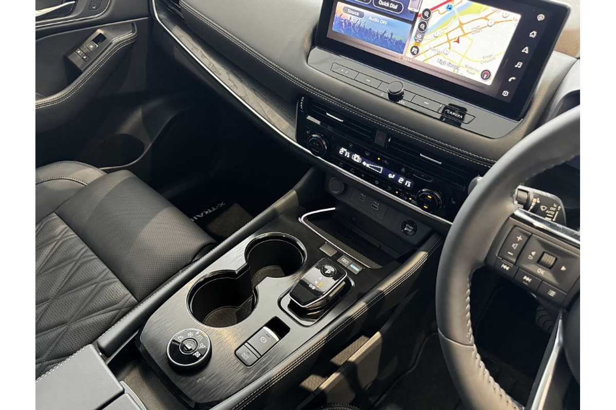 2025 Nissan X-TRAIL Ti e-POWER T33