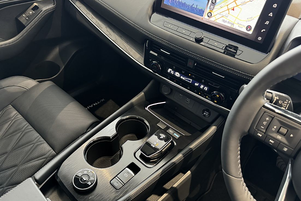 2025 Nissan X-TRAIL Ti e-POWER T33