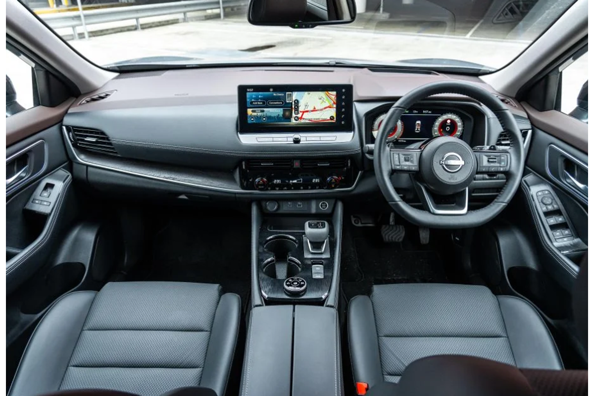2025 Nissan X-TRAIL Ti e-POWER T33