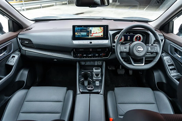 2025 Nissan X-TRAIL Ti e-POWER T33