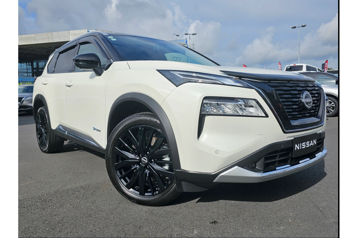 2025 Nissan X-TRAIL Ti e-POWER T33