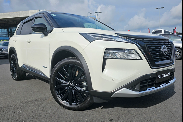2025 Nissan X-TRAIL Ti e-POWER T33