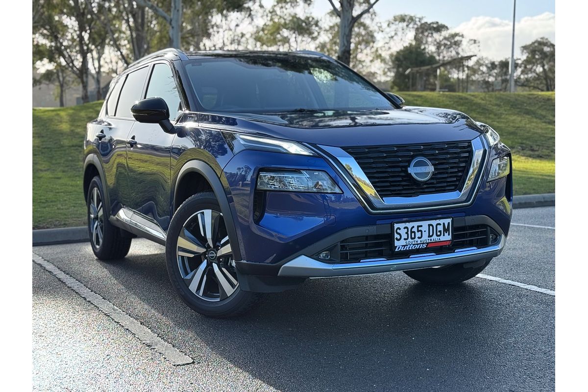 2025 Nissan X-TRAIL Ti T33