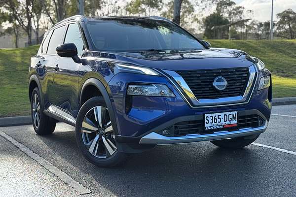 2025 Nissan X-TRAIL Ti T33