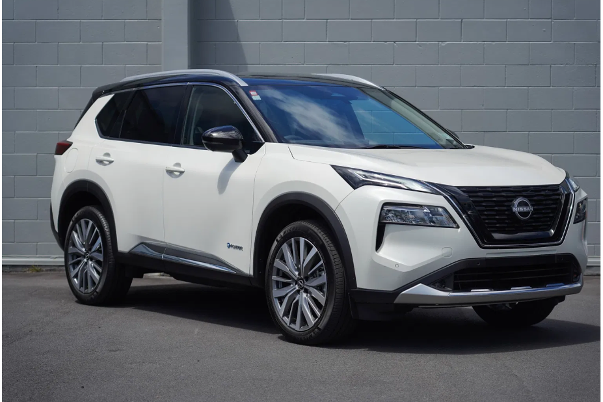 2025 Nissan X-TRAIL Ti e-POWER T33