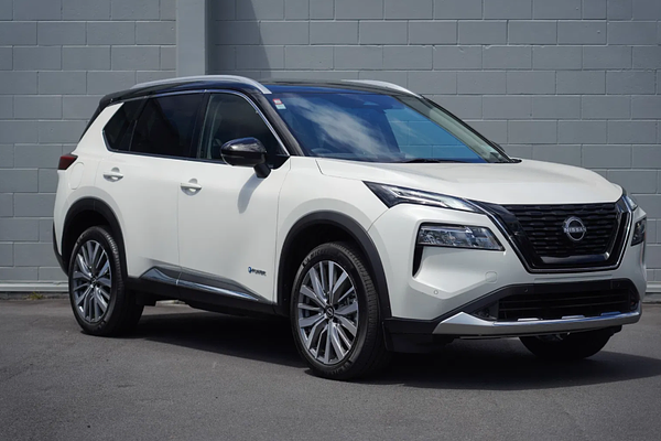 2025 Nissan X-TRAIL Ti e-POWER T33