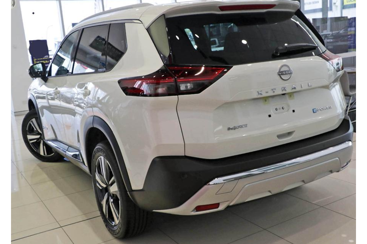 2025 Nissan X-TRAIL Ti e-POWER T33