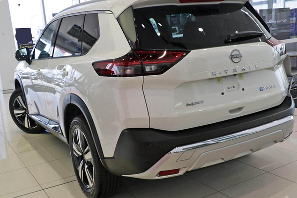2025 Nissan X-TRAIL Ti e-POWER T33